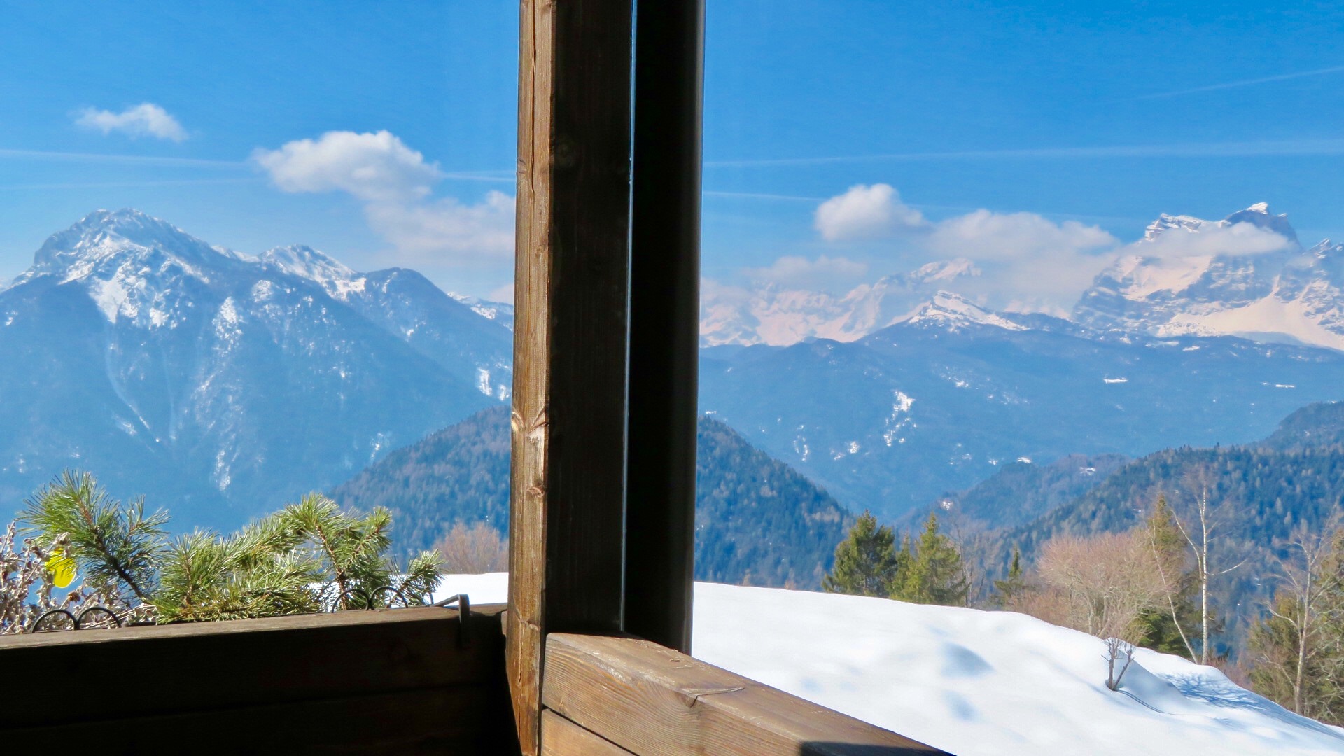 immagini/galleria camere/FullSizeRender 11 - Rifugio Costapiana - Valle di Cadore